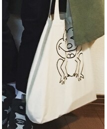 YAECA | トートバッグ