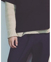 SUNSEA | ニット/セーター