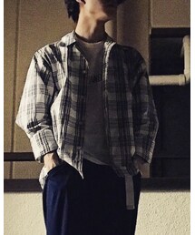 UNUSED | シャツ/ブラウス