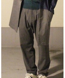 YAECA | その他パンツ