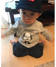 PEANUTS | スウェット