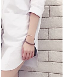 agnes b. | ブレスレット