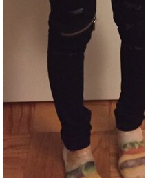 lf | デニムパンツ