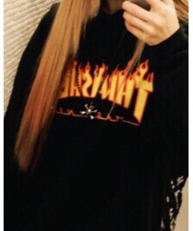 THRASHER | パーカー