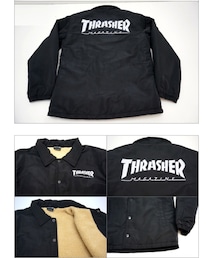 THRASHER | ナイロンジャケット