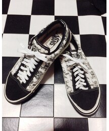 VANS | 90's VANSスカルパイレーツ MADE IN U.S.A(スニーカー)