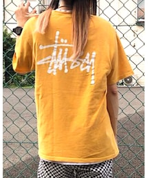 STUSSY | Tシャツ/カットソー