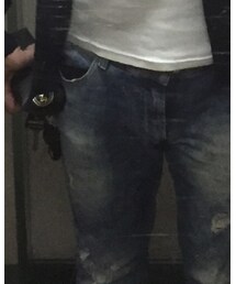 ZARA | デニムパンツ