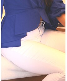 HUDSON | デニムパンツ