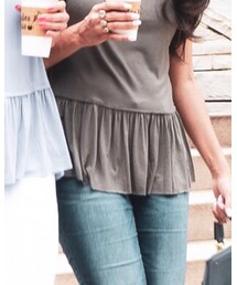 Mossimo | タンクトップ