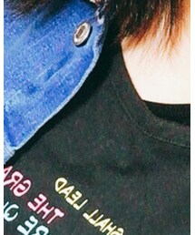 ZARA | デニムジャケット