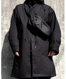 UNIQLO U | モッズコート