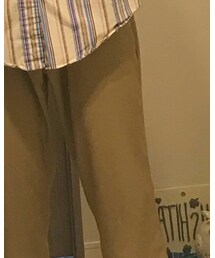 GLOBAL WORK | チノパンツ