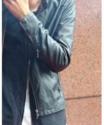 GU | ライダースジャケット