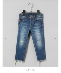 JEANASIS | デニムパンツ