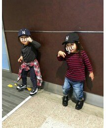 キャップおそろー | その他