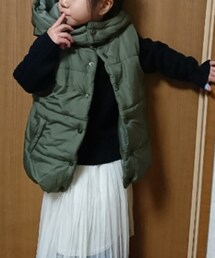 petit main | ダウンベスト