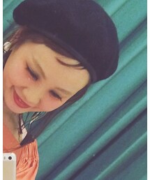 LOWRYS FARM | ハンチング/ベレー帽