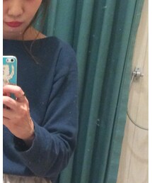 pink adobe | ニット/セーター