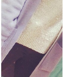 pink adobe | ニット/セーター