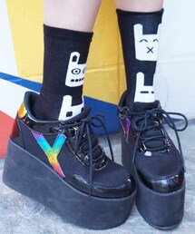 YRU | shoes(スニーカー)