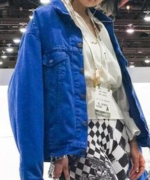 URBAN OUTFITTERS | デニムジャケット
