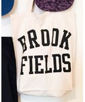 brook field | (Eco bag)
