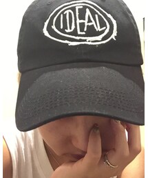 BASQUIAT | キャップ