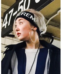 OPENING CEREMONY | カチューシャ