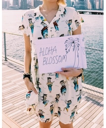 aloha blossom | ワンピース