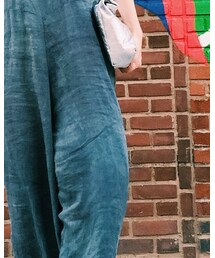 FLAX | サロペット/オーバーオール