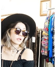 KAREN WALKER | メガネ