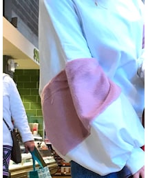 ZARA | スウェット