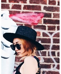 Lack of Color | ハット