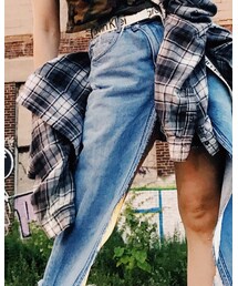 ZARA | デニムスカート