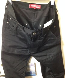 JUNYA WATANABE MAN | ジュンヤワタナベ×Levi'sのコラボブラックパンツ(その他パンツ)