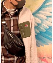 BEN DAVIS | モッズコート