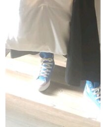 コンバース　¥1600 | スニーカー