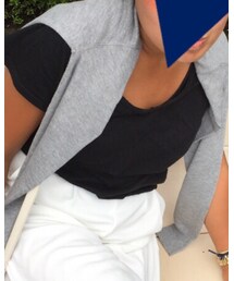 AVAN LILY | Tシャツ/カットソー