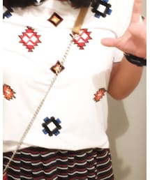 ZARA | Tシャツ/カットソー