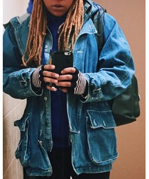 H&M | デニムジャケット