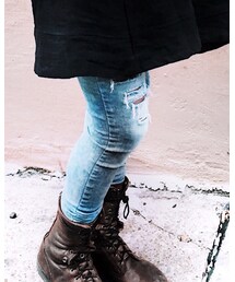 H&M | デニムパンツ