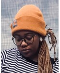 Carhartt(カーハート)の「帽子(ニットキャップ/ビーニー)」