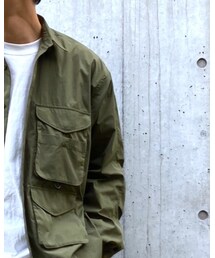 DAIWAPIER39 | ミリタリージャケット