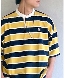 U.S. POLO ASSN. | ポロシャツ