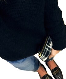 Johnbull | クロップドデニム(デニムパンツ)