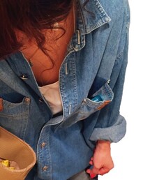 古着 | 古着メンズデニムシャツ(シャツ/ブラウス)