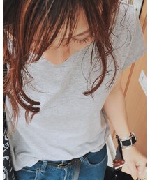 LEPSIM | Tシャツ/カットソー