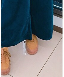 FENTY PUMA by Rihanna | ローファー