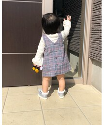 ZARA KIDS | ジャンパースカート